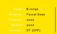 bscript_infos